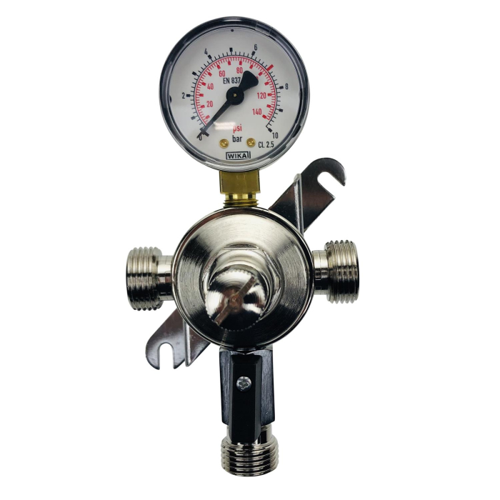 1. Zwischendruckregler 3 bar 7 bar