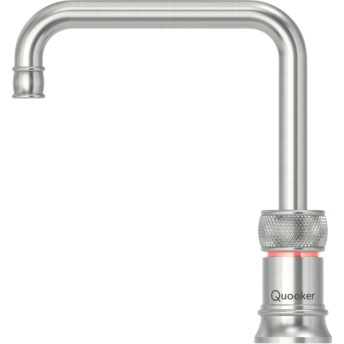 Quooker Classic Nordic Square single tap