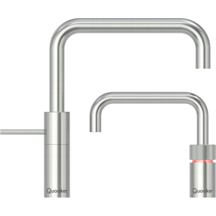 Quooker Nordic Square Twintaps