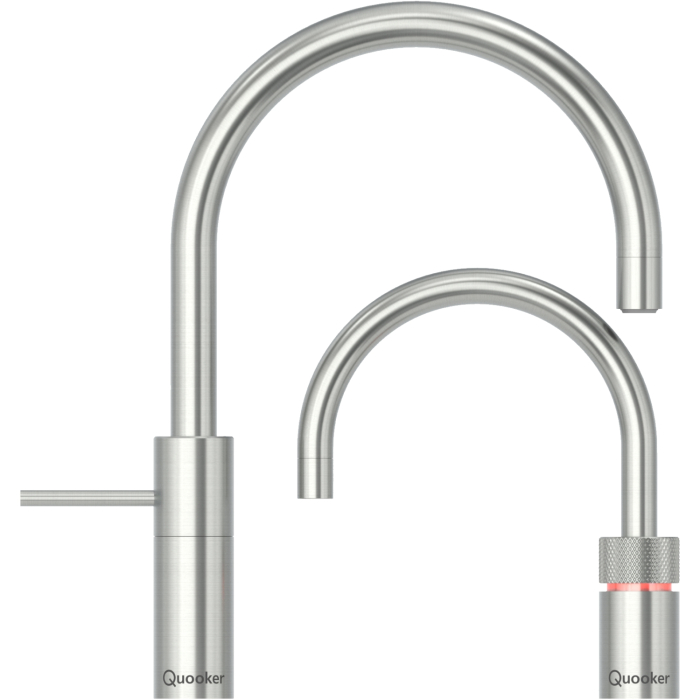 Quooker Nordic Round Twintaps