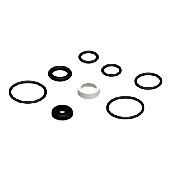 Dichtungssatz für Kompensatorhähne - 196-002