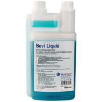 Alkalisches Grundreinigungsmittel Bevi Liquid 1 Liter