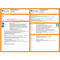 Alkalisches Grundreinigungsmittel Bevi Liquid Reinigung...
