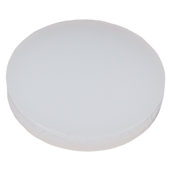 Blinddichtung Verschlussdichtung Polyäthylen hell 20x4mm für 5/8 Verschraubung