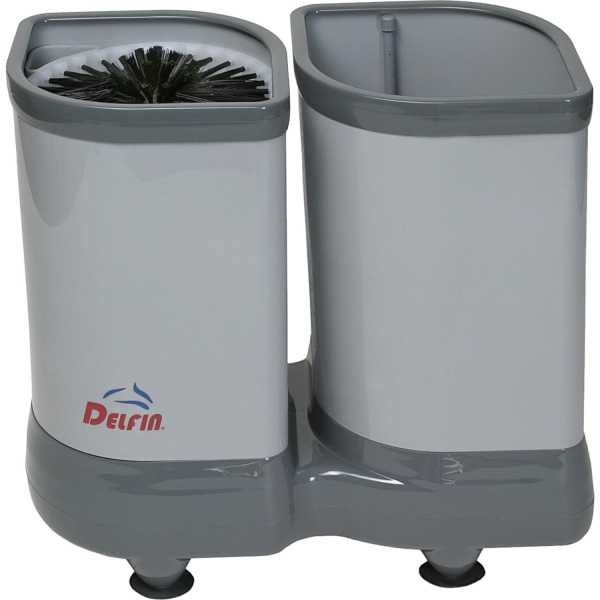 Gläserdruckspüler DELFIN TS 2100 grau Gläserspül System Gläserspüler