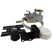 Thermostat mit Fühler für Trockenkühler...