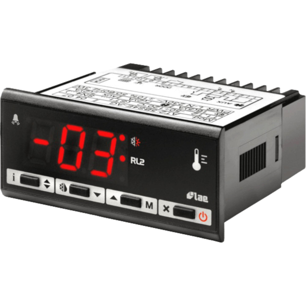 Universalregler Elektronikregler mit Kühlfunktion inkl. Fühler LAE AT1-5AS5E-G