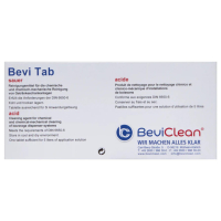 Bevi tab sauer 10x Tablette Reinigungs -und...