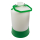 Reinigungsbeh&auml;lter 5 Liter aus Kunststoff mit 1 Bieranschluss ohne KEG Fitting