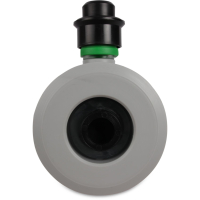 Micro Matic Reinigungsbehälter Reinigungsfass 5L Typ...