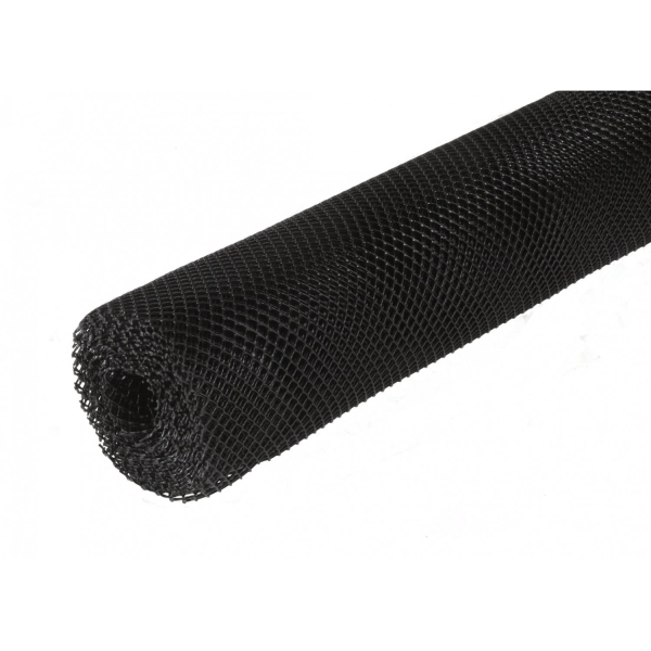 Gläserabtropfmatte Abtropfmatte Barmatte 500x60cm - schwarz