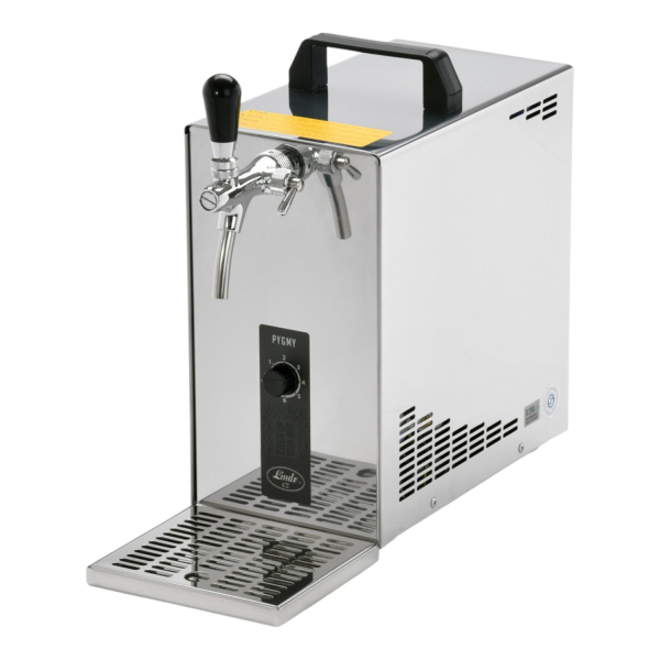 Bierkühler Zapfanlage Bierzapfanlage mit Steckverbindern ohne Zubehör 35 Liter/h