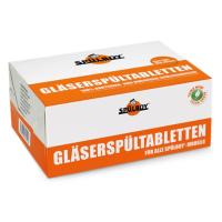 Spülboy Classic Gläserspültabletten, 750 g...