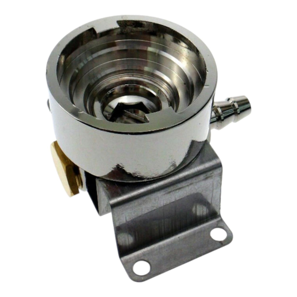 Reinigungsadapter BieTal® Spüladapter KEG Zapfkopf Korb Typ S Bierzapfanlagen
