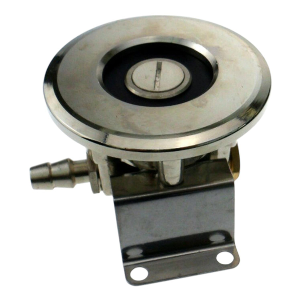 Reinigungsadapter BieTal® Spüladapter Zapfkopf Flach Typ A reinigen Bierzapfanlagen