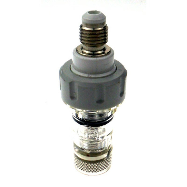 Rückschlagventil NC - 7/16 Zoll UNF, NC - ohne Verschraubung