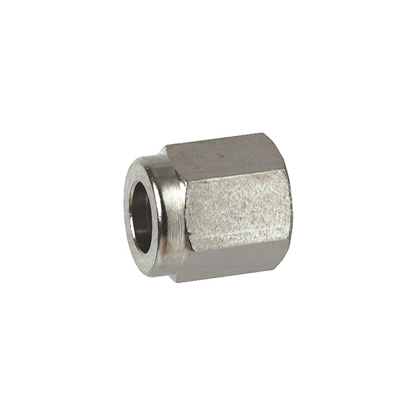 Mutter 1/2 Zoll BSF Ø10,35 mm für Coca Cola