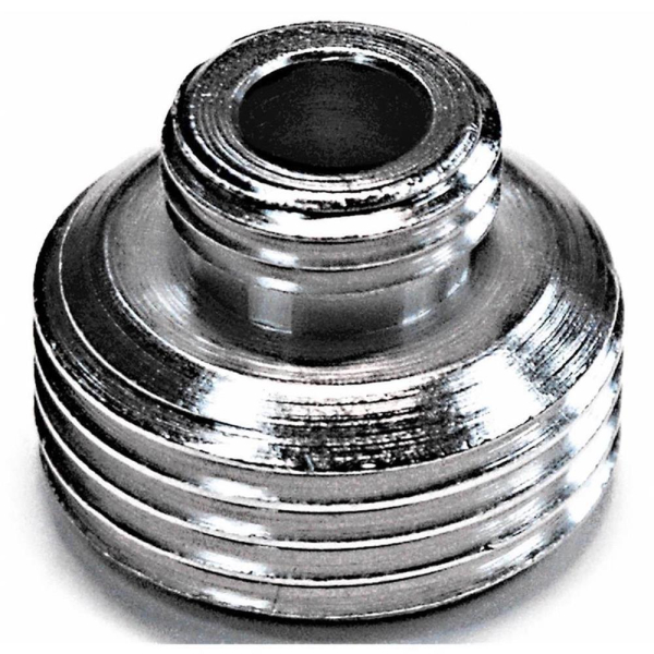 Reduzierstück 1/4 Zoll Außengewinde auf 3/4 Zoll Außengewinde