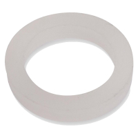 Polyäthylen PE Dichtung weiß 13x18x3mm 10...