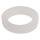 Polyäthylen PE Dichtung weiß 13x18x3mm 100 Stück für Schlauchnippel für G1/2 Zoll