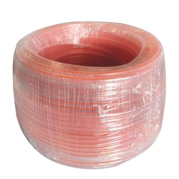 Wasserleitung AFG Bier Leitung Schlauch - 9,5x6,7mm - milchig - 100m Rolle