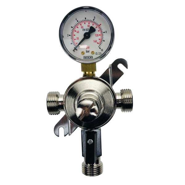 Zwischendruckregler Druckminderer Druckregler Druckminderventil 1-leitig 7 bar