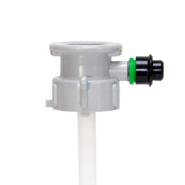 Bieranschluss Fitting Korb/Typ S für Kunststoffbehälter Reinigungsbehälter 5 Liter