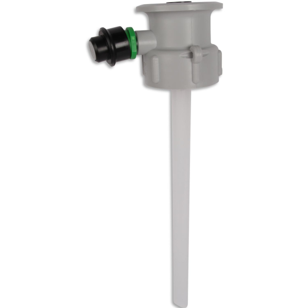 Bieranschluss Fitting Kombi/Typ M für Kunststoffbehälter Reinigungsbehälter 5 Liter