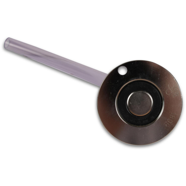 Bier Wein Reinigungsfitting Fitting Typ W für Edelstahl Reinigungsbehälter