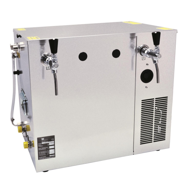 Nasskühlgerät 2-leitig 10mm 100 Liter/h - 6m Steighöhe 20m Leitungsweg