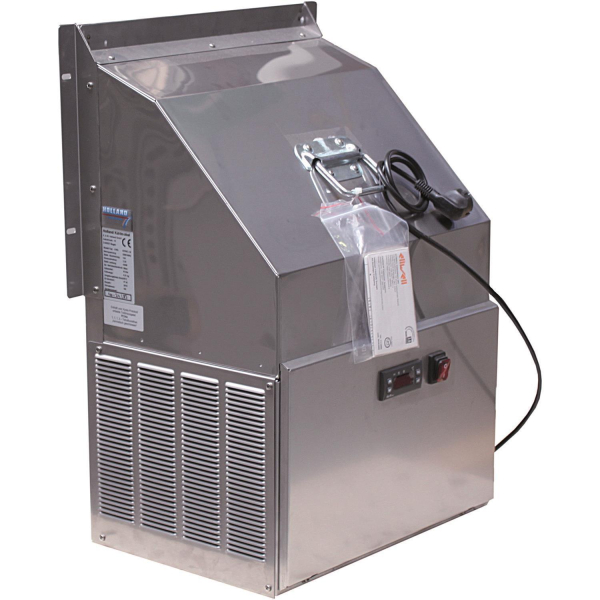 Kühlgerät Satellitenkühlgerät Seitenkühlgerät für Faßkühler Fassvorkühler