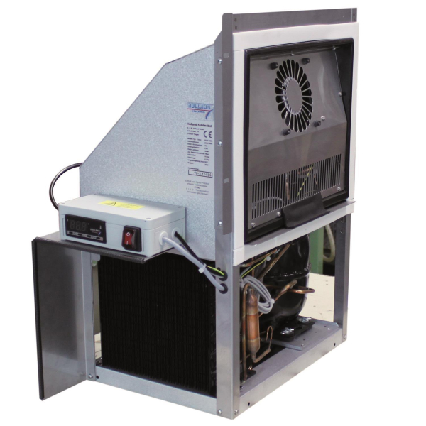 Kältesatz für EGL-Theke rechts wirtseitig