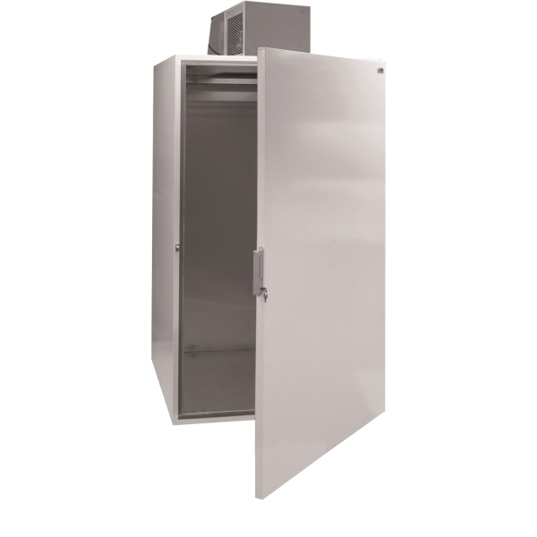 Wildschrank Fleischlagerschrank 1650 Liter mit Seitenkühlgerät