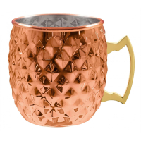 Moscow Mule Becher „Diamond“ 550 ml...