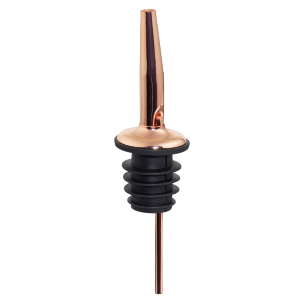 Bottle Master TOPO Ausgießer Kupfer Edelstahl 1 cl/s für 0,7–1,0 l