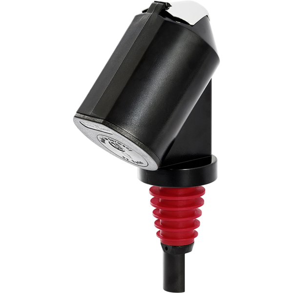 Profi Serien Portionierer für die Gastronomie Bottle Master 3000® 10 ml schwarz