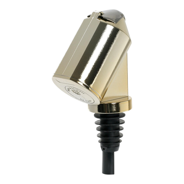 Profi Serien Portionierer für die Gastronomie Bottle Master 3000® 20ml goldfarben
