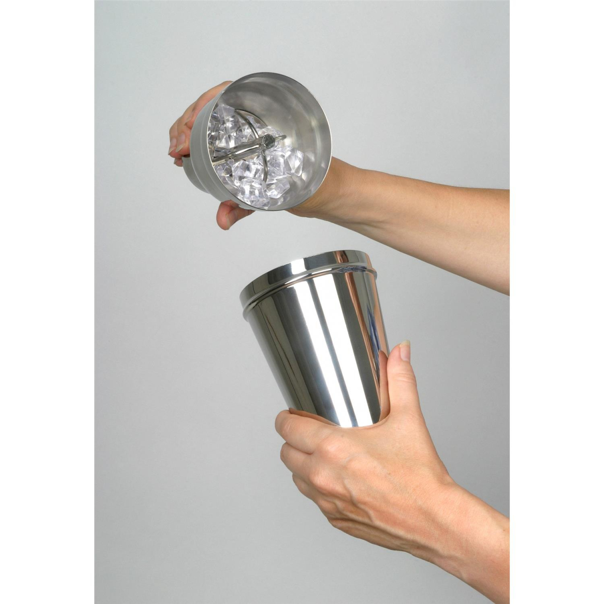 Cocktail Shaker 3tlg