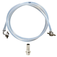 BieTal® Bierleitung 2m Bierschlauch Tüllen 7 mm...