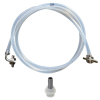 BieTal® Bierleitung 1m Bierschlauch Tüllen 7 mm...