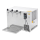 Bierkühler Nasskühler 3-ltg 110L/h Lindr AS-110 INOX Tropical Gastro Zapfanlage