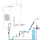 Tafelwasserger&auml;t Wasserzapfanlage Trinkwasser Zapfanlage 20 Ltr/h Soda PYGMY SET