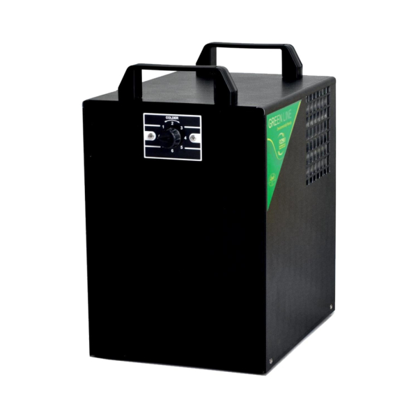 Lindr Soda Pygmy 25 Liter/h Tafelwassergerät mit Sprudelwasser Trockenkühler