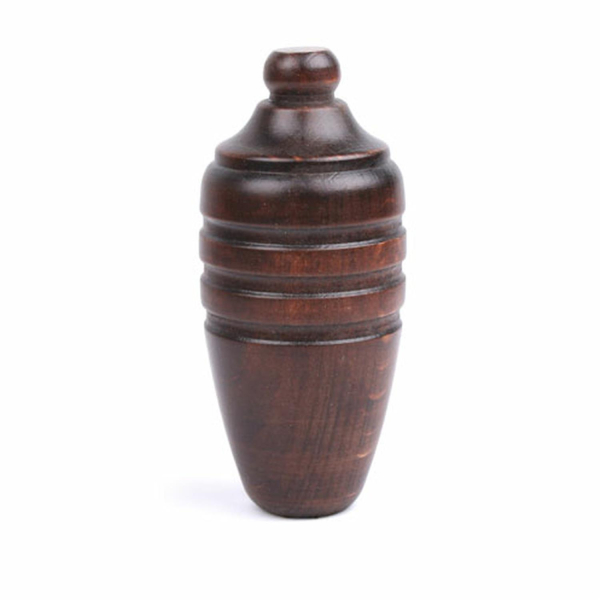 Griff für Bierhahn Bierhahngriff - Eiche rustikal - Holz - Typ 1