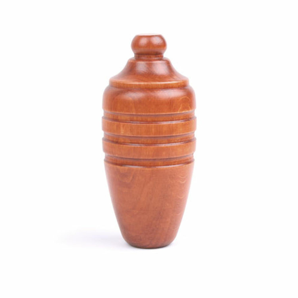 Griff für Bierhahn Bierhahngriff - Kirsche - Holz - Typ 1