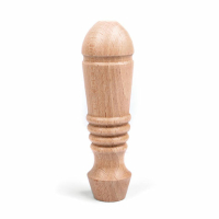 Griff für Bierhahn Bierhahngriff - Buche - Holz - Typ 3