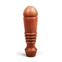 Griff für Bierhahn Bierhahngriff - Kirsche - Holz -...