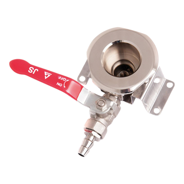 Reinigungsadapter BieTal® Spüladapter KEG Zapfkopf KeyKeg Bierzapfanlagen