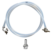 BieTal® Bierleitung 5m Bierschlauch Tüllen 7 mm...