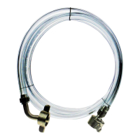 BieTal® Bierleitung 2m Bierschlauch Tüllen 10 mm...
